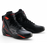 ALPINESTARS FASTER-4 DRYSTAR® RIDING SHOES in Black/Rio Red/Fluo Red