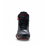 ALPINESTARS FASTER-4 DRYSTAR® RIDING SHOES in Black/Rio Red/Fluo Red