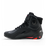 ALPINESTARS FASTER-4 DRYSTAR® RIDING SHOES in Black/Rio Red/Fluo Red