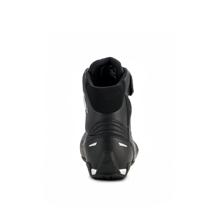 ALPINESTARS STELLA FASTER-4 DRYSTAR SHOES 2026 in Black/Silver