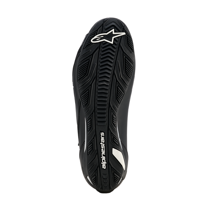 ALPINESTARS STELLA FASTER-4 DRYSTAR SHOES 2026 in Black/Silver