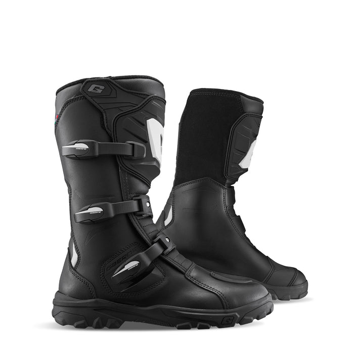 Gaerne G Adventure Aquatech Boots 2025 in Black