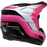 Z1R DIRT MAX VORTEX YOUTH HELMET 2026 in Pink/White