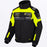 FXR Octane RF Jacket in Black/HiVis