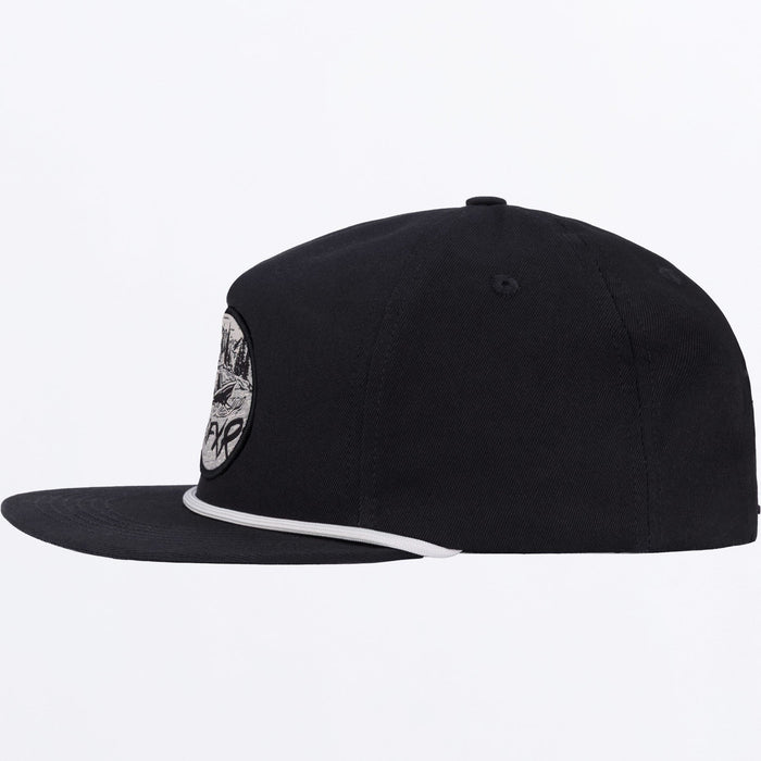 FXR RELIC HAT SNOW 2027 in Black/Grey