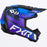 FXR YOUTH 6D ATR-3Y RACE DIV. HELMET 2025 - Aurora