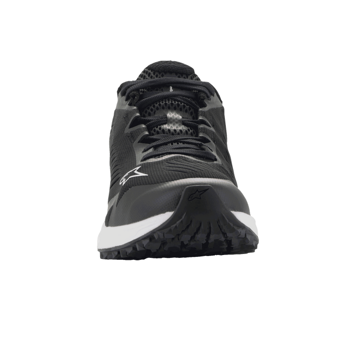 ALPINESTARS META ROAD v2 SHOES 2025 in Black/White