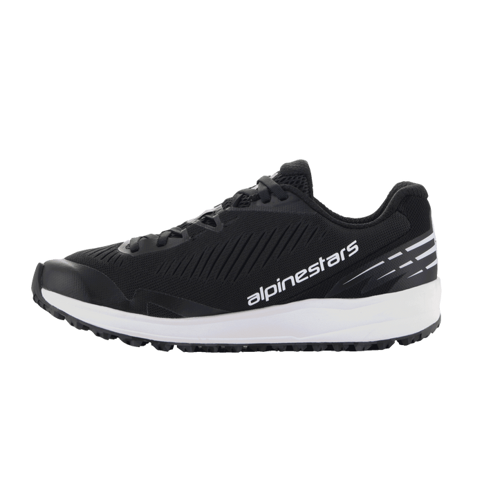 ALPINESTARS META ROAD v2 SHOES 2025 in Black/White
