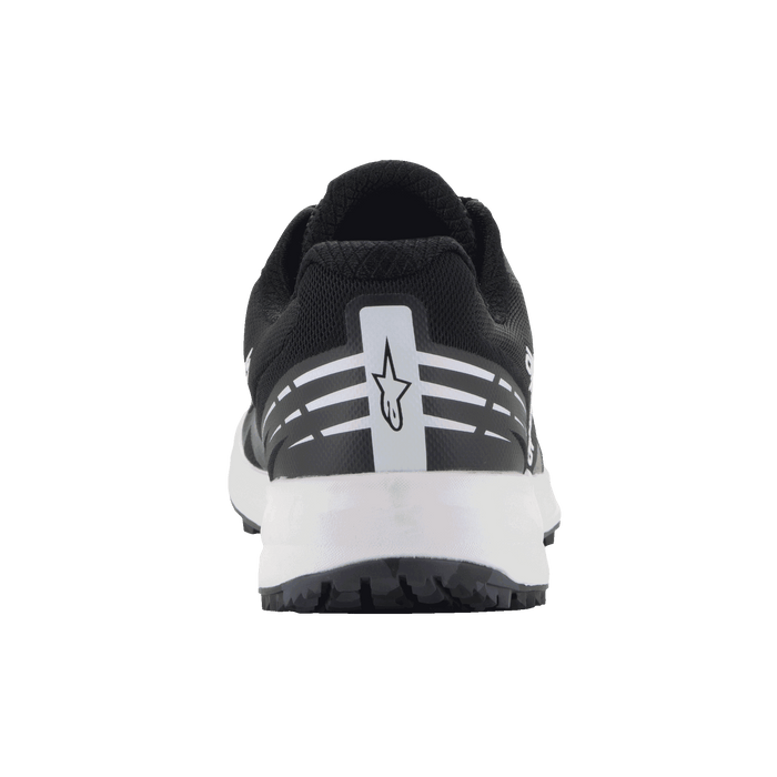 ALPINESTARS META ROAD v2 SHOES 2025 in Black/White
