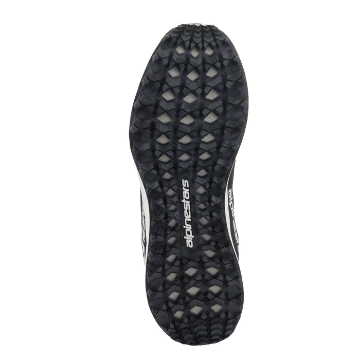 ALPINESTARS META ROAD v2 SHOES 2025 in Black/White