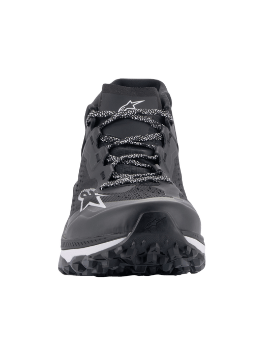 ALPINESTARS META XR v2 SHOES 2025 in Black/White/Dark Gray