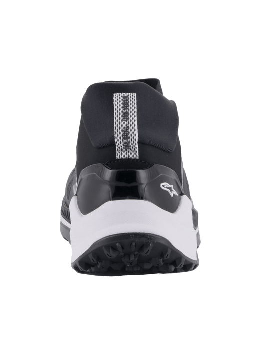 ALPINESTARS META XR v2 SHOES 2025 in Black/White/Dark Gray