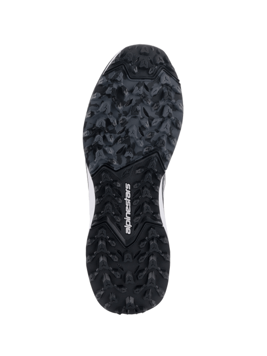 ALPINESTARS META XR v2 SHOES 2025 in Black/White/Dark Gray