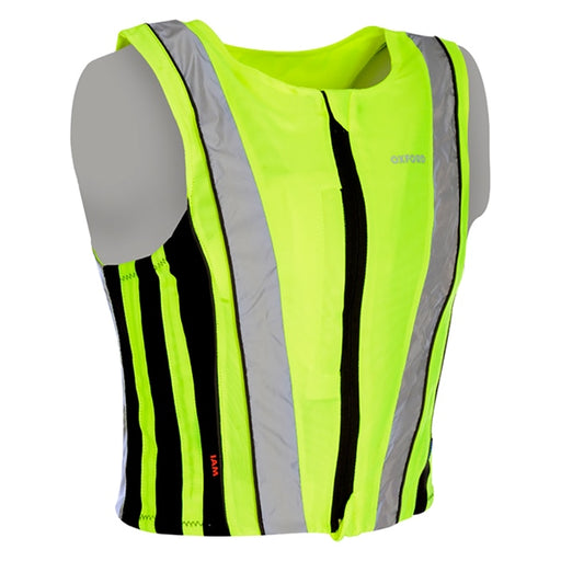 OXFORD BRIGHT VEST ACTIVE YELLOW 2025-Bright Vest