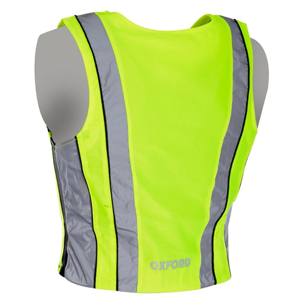 OXFORD BRIGHT VEST ACTIVE YELLOW 2025-Bright Vest