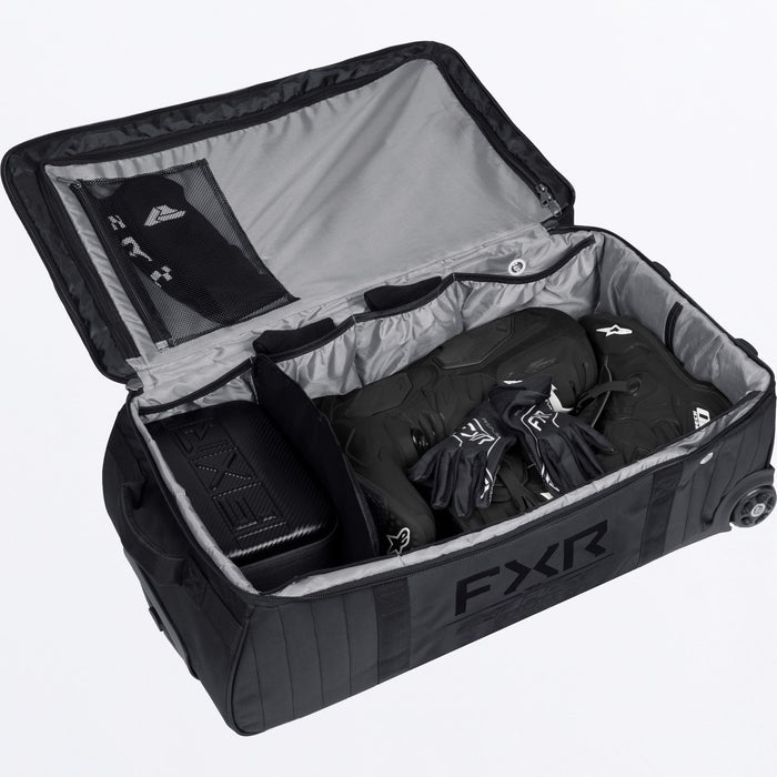 FXR FACTORY RIDE BAG in Ops