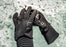 FXR BLACK OPS GLOVE in Black