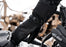 FXR WOMEN'S HYBRID COMBAT MITT