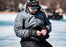 FXR QUICKDRAW MITT in Black