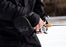 FXR QUICKDRAW MITT in Black