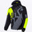 FXR COLD CROSS CX JACKET 2025 - Hi Vis/Black/Grey
