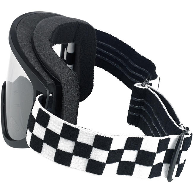 Moto 2.0 Checkboard Goggles