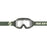 Scott Primal Enduro Goggles in Khaki Green - Clear 2025