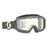 Scott Primal Enduro Goggles in Khaki Green - Clear 2025