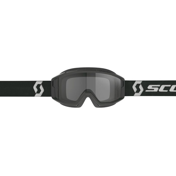 Scott Primal Sand Dust Goggles in Black/White - Dark Grey 2024