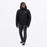 FXR ELEVATION PRO MEN'S LIFESTYLE DOWN JACKET 2025 - Black
