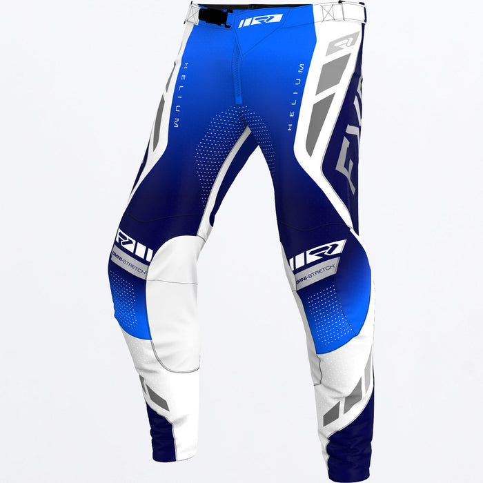FXR HELIUM YOUTH PANTS 2025 in Cobalt