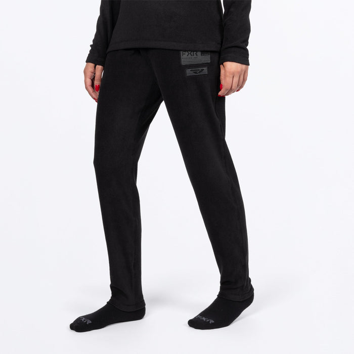 FXR WOMEN'S PYRO THERMAL PANT in Black