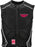 FLY RACING BARRICADE ZIP VEST 2026 in Black