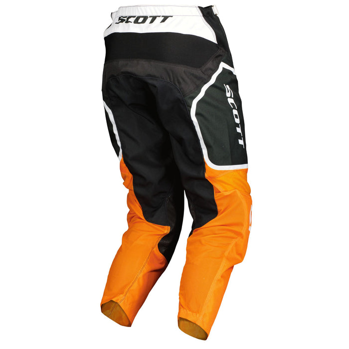Scott 350 Track Evo Pants in Black/Orange