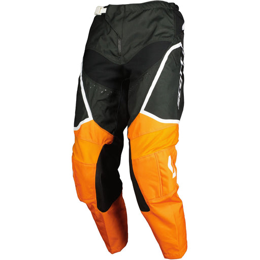 Scott 350 Track Evo Pants in Black/Orange