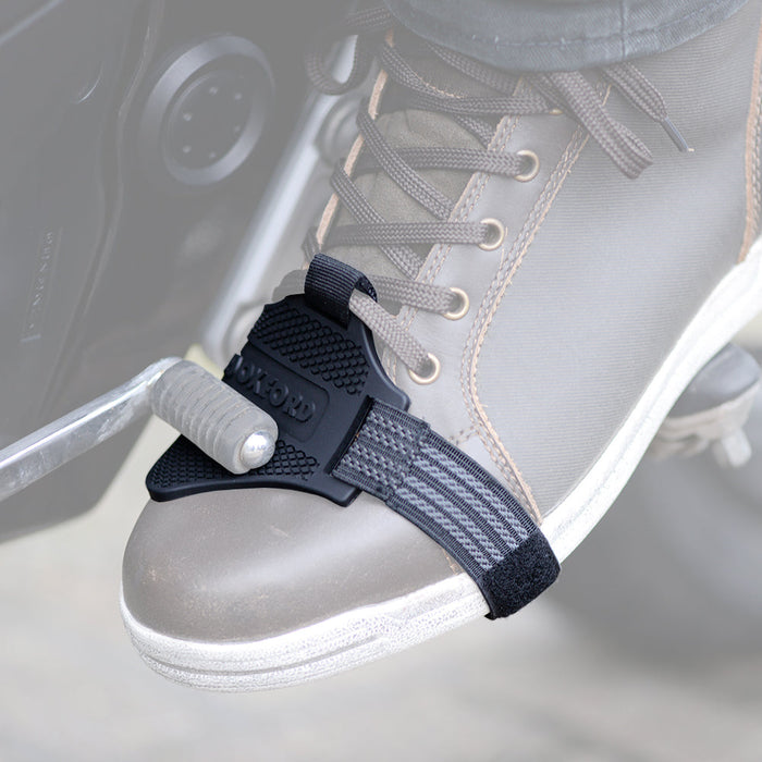 SHOE PROTECTION