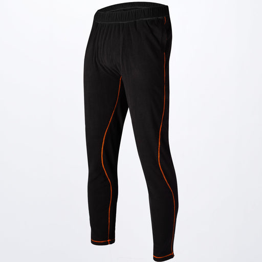 FXR Pyro Thermal Pants in Black/Orange