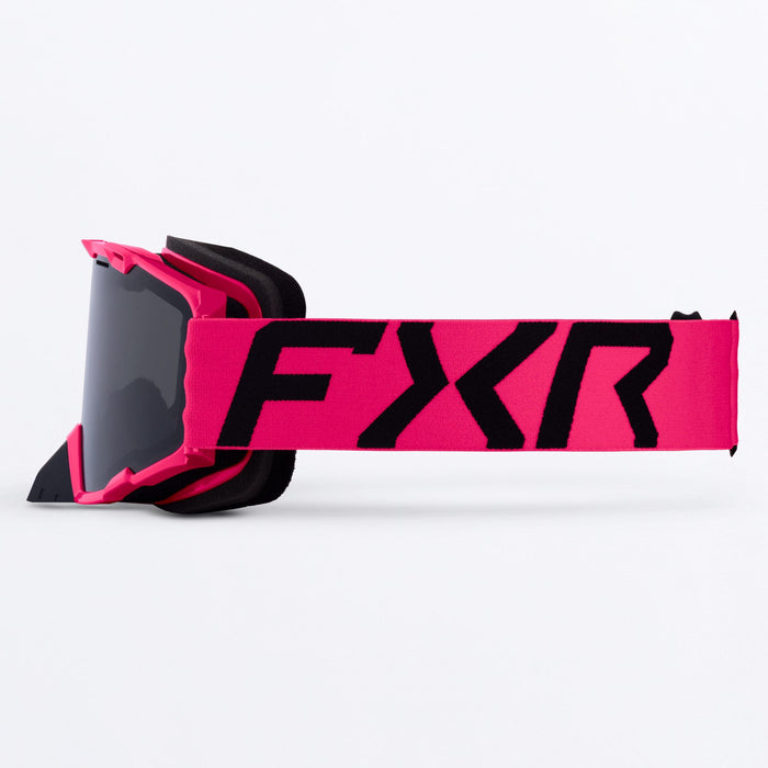 FXR MAVERICK PRIME GOGGLE 2025 - Razz