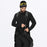 FXR VERTICAL MTX LITE MONOSUITS in Black/Asphalt/HiVis