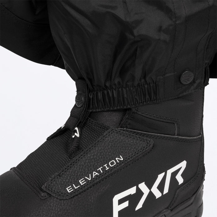 FXR COLD CROSS CX F.A.S.T.™ INSULATED MONOSUITS in Sand Storm