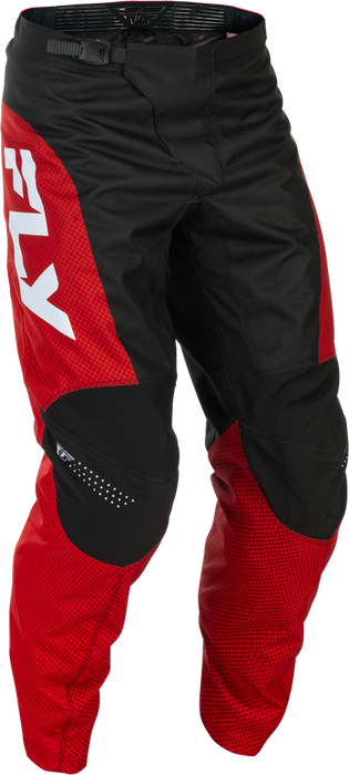 FLY RACING F-16 MX PANTS 2026 in Red/Black/White