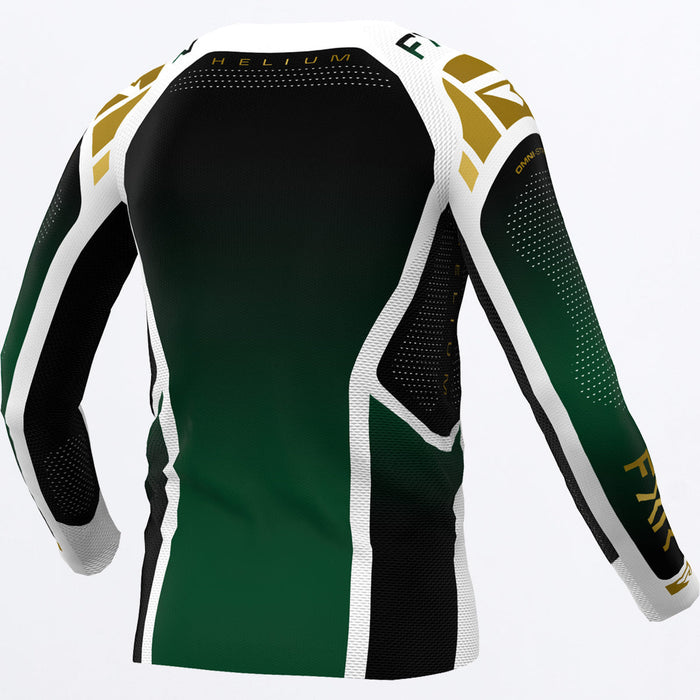FXR HELIUM JERSEY 2025 in Emerald