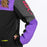 FXR Women's Revo F.A.S.T.™ Monosuit in Black/Amethyst/Charcoal