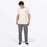 FXR WORLDWIDE PREMIUM T-SHIRT in Sand/Black