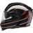 Z1R WARRANT AMPLIFY HELMET 2026 in Black/Red