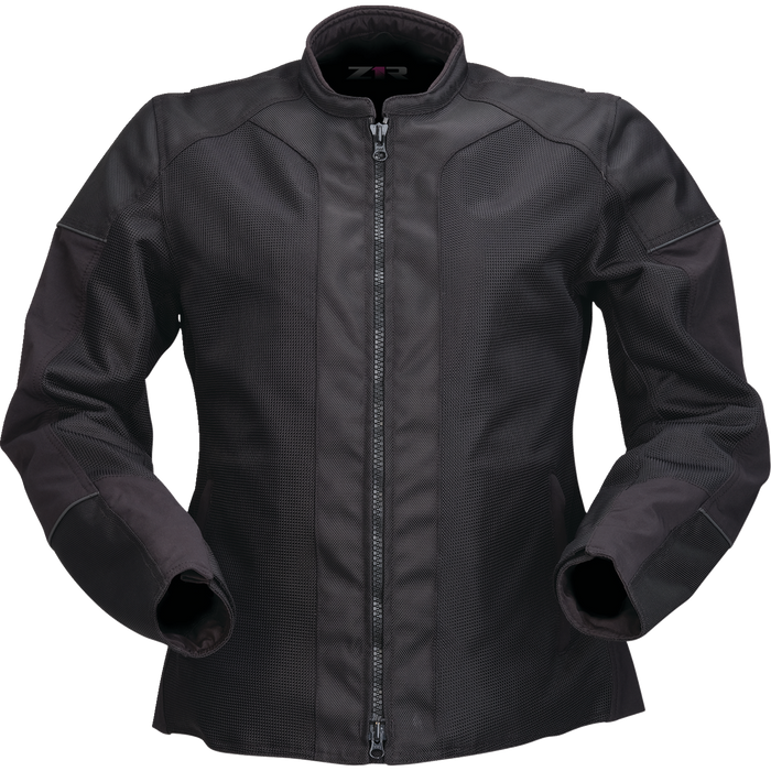 Z1R WOMEN’S ZEPHYR JACKET 2026 in Black