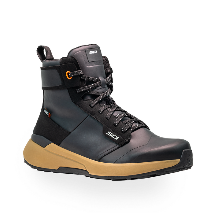 SIDI NUCLEUS WP HIGH RIDING SHOES 2026 in Black