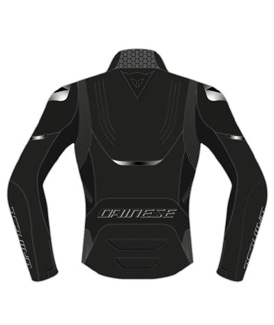 Racing 5 Perforated Lady Jacket