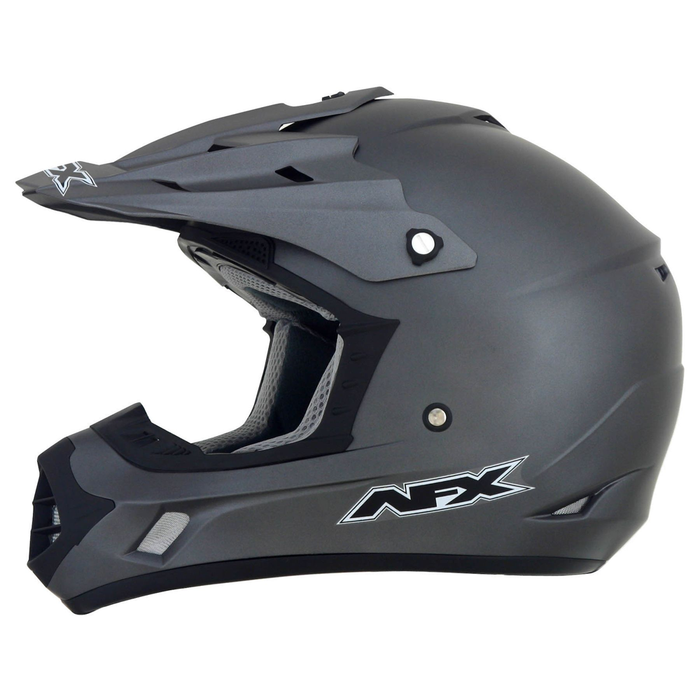 FX-17 Solid Helmet — HFX Motorsports FX-17 Solid Helmet — HFX Motorsports