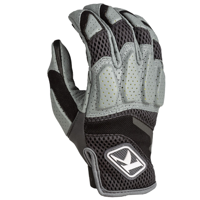 KLIM Mojave Pro Gloves in Gray